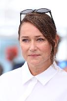 Cannes L'inconnu De La Grande Arche Photocall JD