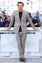 Cannes L'inconnu De La Grande Arche Photocall JD