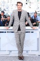 Cannes L'inconnu De La Grande Arche Photocall JD