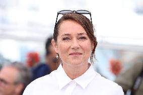 Cannes L'inconnu De La Grande Arche Photocall JD