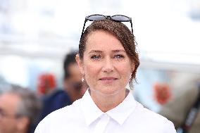 Cannes L'inconnu De La Grande Arche Photocall JD