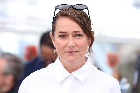 Cannes L'inconnu De La Grande Arche Photocall JD