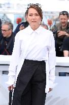 Cannes L'inconnu De La Grande Arche Photocall JD