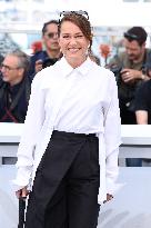 Cannes L'inconnu De La Grande Arche Photocall JD