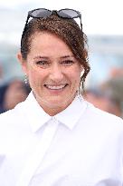 Cannes L'inconnu De La Grande Arche Photocall JD