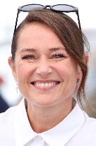 Cannes L'inconnu De La Grande Arche Photocall JD