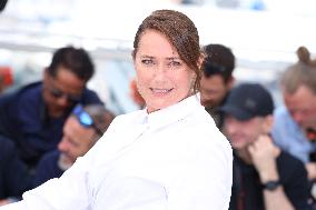 Cannes L'inconnu De La Grande Arche Photocall JD