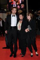 Cannes Exit Die My Love Premiere AM