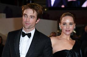 Cannes Exit Die My Love Premiere AM