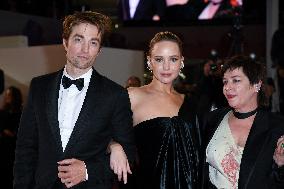 Cannes Exit Die My Love Premiere AM