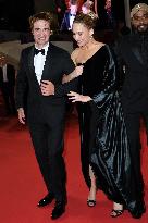Cannes Exit Die My Love Premiere AM