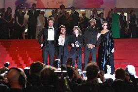 Cannes Exit Die My Love Premiere AM