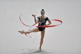 ALTRO - Ginnastica - Ginnastica Ritmica - Final Six Campionato Italiano a Squadre