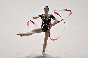 ALTRO - Ginnastica - Ginnastica Ritmica - Final Six Campionato Italiano a Squadre
