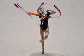 ALTRO - Ginnastica - Ginnastica Ritmica - Final Six Campionato Italiano a Squadre