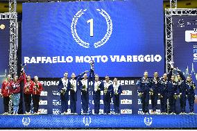 ALTRO - Ginnastica - Ginnastica Ritmica - Final Six Campionato Italiano a Squadre