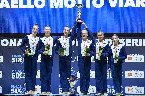 ALTRO - Ginnastica - Ginnastica Ritmica - Final Six Campionato Italiano a Squadre