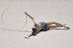 ALTRO - Ginnastica - Ginnastica Ritmica - Final Six Campionato Italiano a Squadre