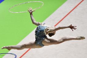 ALTRO - Ginnastica - Ginnastica Ritmica - Final Six Campionato Italiano a Squadre