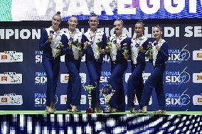 ALTRO - Ginnastica - Ginnastica Ritmica - Final Six Campionato Italiano a Squadre