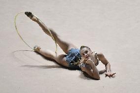 ALTRO - Ginnastica - Ginnastica Ritmica - Final Six Campionato Italiano a Squadre