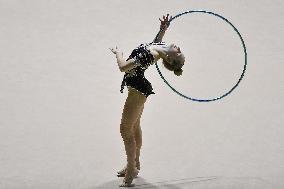 ALTRO - Ginnastica - Ginnastica Ritmica - Final Six Campionato Italiano a Squadre