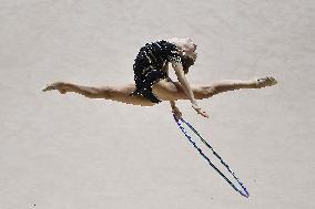 ALTRO - Ginnastica - Ginnastica Ritmica - Final Six Campionato Italiano a Squadre
