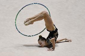 ALTRO - Ginnastica - Ginnastica Ritmica - Final Six Campionato Italiano a Squadre