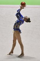 ALTRO - Ginnastica - Ginnastica Ritmica - Final Six Campionato Italiano a Squadre
