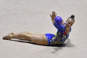 ALTRO - Ginnastica - Ginnastica Ritmica - Final Six Campionato Italiano a Squadre