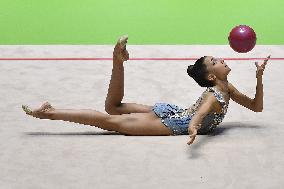 ALTRO - Ginnastica - Ginnastica Ritmica - Final Six Campionato Italiano a Squadre