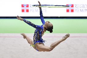 ALTRO - Ginnastica - Ginnastica Ritmica - Final Six Campionato Italiano a Squadre