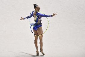 ALTRO - Ginnastica - Ginnastica Ritmica - Final Six Campionato Italiano a Squadre