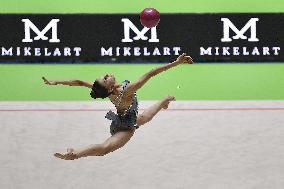 ALTRO - Ginnastica - Ginnastica Ritmica - Final Six Campionato Italiano a Squadre