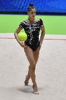ALTRO - Ginnastica - Ginnastica Ritmica - Final Six Campionato Italiano a Squadre