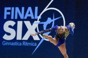 ALTRO - Ginnastica - Ginnastica Ritmica - Final Six Campionato Italiano a Squadre