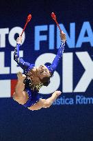 ALTRO - Ginnastica - Ginnastica Ritmica - Final Six Campionato Italiano a Squadre
