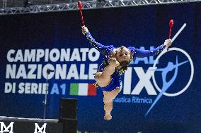 ALTRO - Ginnastica - Ginnastica Ritmica - Final Six Campionato Italiano a Squadre