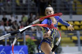ALTRO - Ginnastica - Ginnastica Ritmica - Final Six Campionato Italiano a Squadre