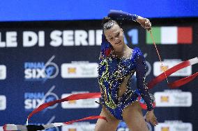 ALTRO - Ginnastica - Ginnastica Ritmica - Final Six Campionato Italiano a Squadre