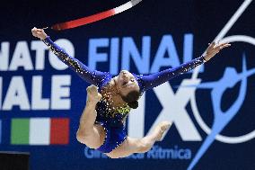 ALTRO - Ginnastica - Ginnastica Ritmica - Final Six Campionato Italiano a Squadre