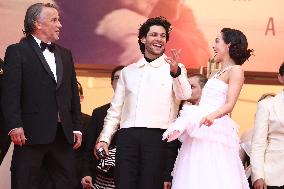 Cannes Nouvelle Vague Screening JD