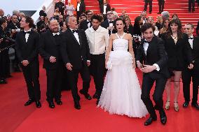 Cannes Nouvelle Vague Screening JD