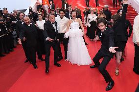 Cannes Nouvelle Vague Screening JD