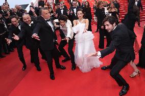 Cannes Nouvelle Vague Screening JD