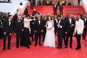 Cannes Nouvelle Vague Screening JD