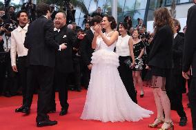 Cannes Nouvelle Vague Screening JD