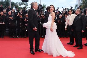 Cannes Nouvelle Vague Screening JD