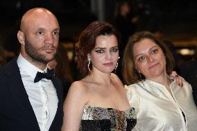 Cannes Le Roi Soleil Premiere AM