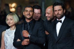 Cannes Le Roi Soleil Premiere AM